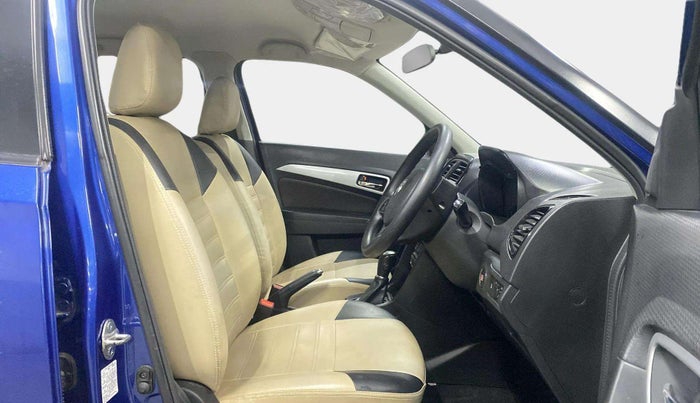 2021 Toyota URBAN CRUISER HIGH GRADE AT, Petrol, Automatic, 30,839 km, Right Side Front Door Cabin
