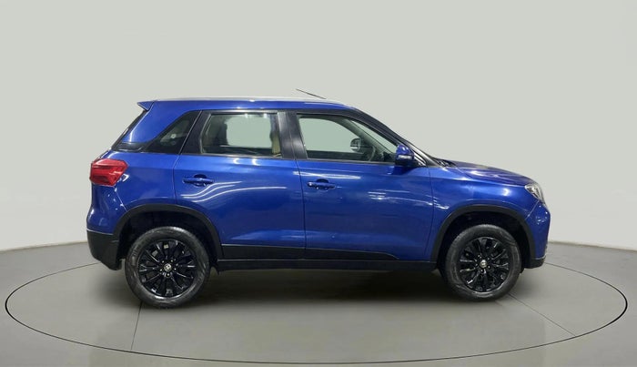 2021 Toyota URBAN CRUISER HIGH GRADE AT, Petrol, Automatic, 30,839 km, Right Side View