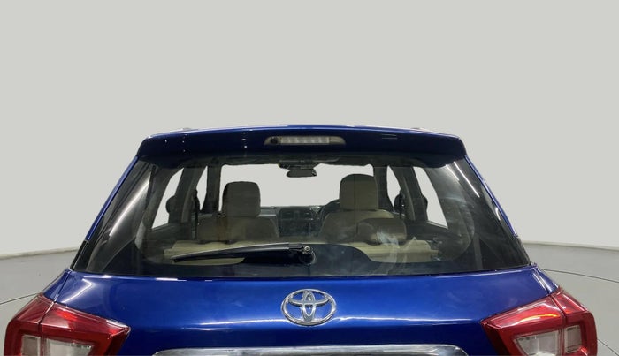 2021 Toyota URBAN CRUISER HIGH GRADE AT, Petrol, Automatic, 30,839 km, Rear Windshield