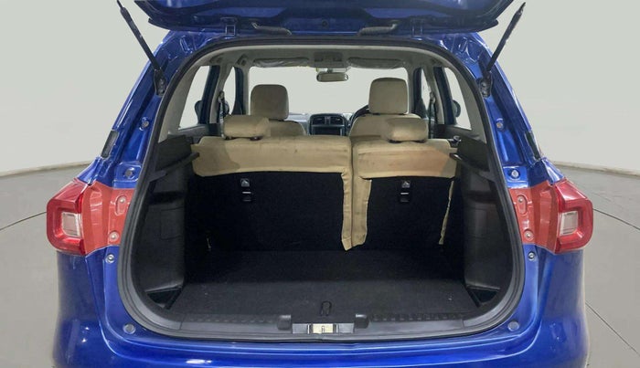 2021 Toyota URBAN CRUISER HIGH GRADE AT, Petrol, Automatic, 30,839 km, Boot Open Zoomed View