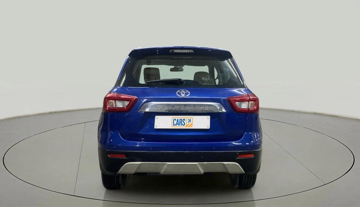 2021 Toyota URBAN CRUISER HIGH GRADE AT, Petrol, Automatic, 30,839 km, Back/Rear