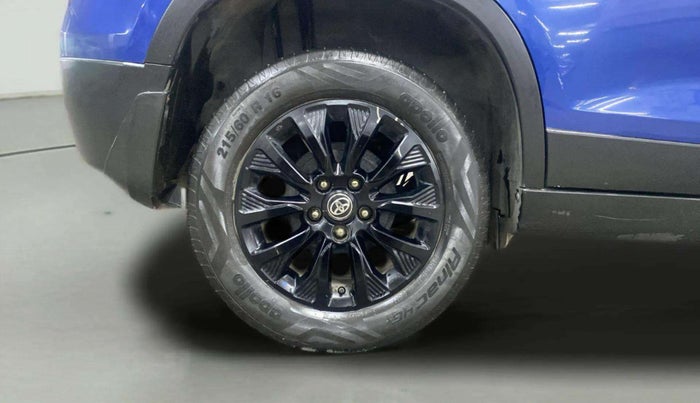 2021 Toyota URBAN CRUISER HIGH GRADE AT, Petrol, Automatic, 30,839 km, Right Rear Wheel