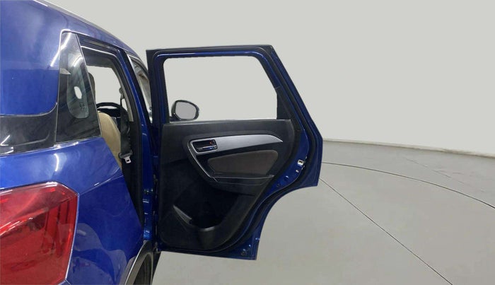 2021 Toyota URBAN CRUISER HIGH GRADE AT, Petrol, Automatic, 30,839 km, RHS Rear Door