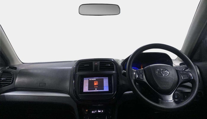 2021 Toyota URBAN CRUISER HIGH GRADE AT, Petrol, Automatic, 30,839 km, Dashboard