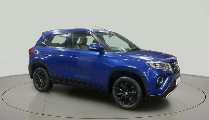 2021 Toyota URBAN CRUISER HIGH GRADE AT, Petrol, Automatic, 30,839 km, Right Front Diagonal