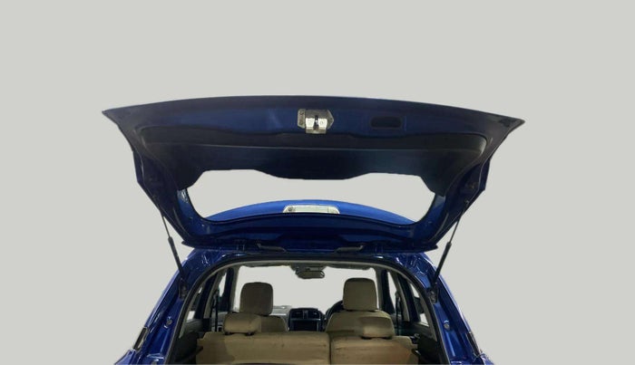 2021 Toyota URBAN CRUISER HIGH GRADE AT, Petrol, Automatic, 30,839 km, Boot Door Open