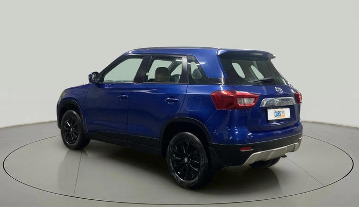 2021 Toyota URBAN CRUISER HIGH GRADE AT, Petrol, Automatic, 30,839 km, Left Back Diagonal
