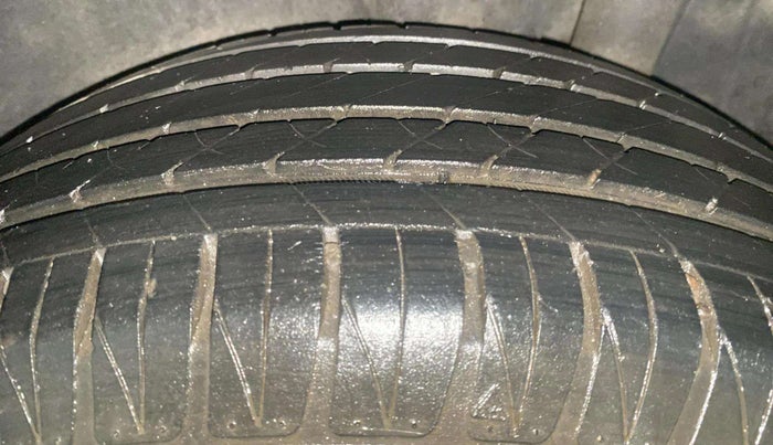 2021 Toyota URBAN CRUISER HIGH GRADE AT, Petrol, Automatic, 30,839 km, Left Rear Tyre Tread