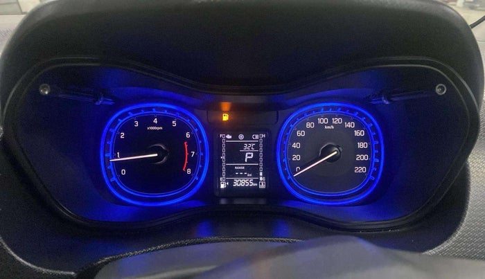 2021 Toyota URBAN CRUISER HIGH GRADE AT, Petrol, Automatic, 30,839 km, Odometer Image