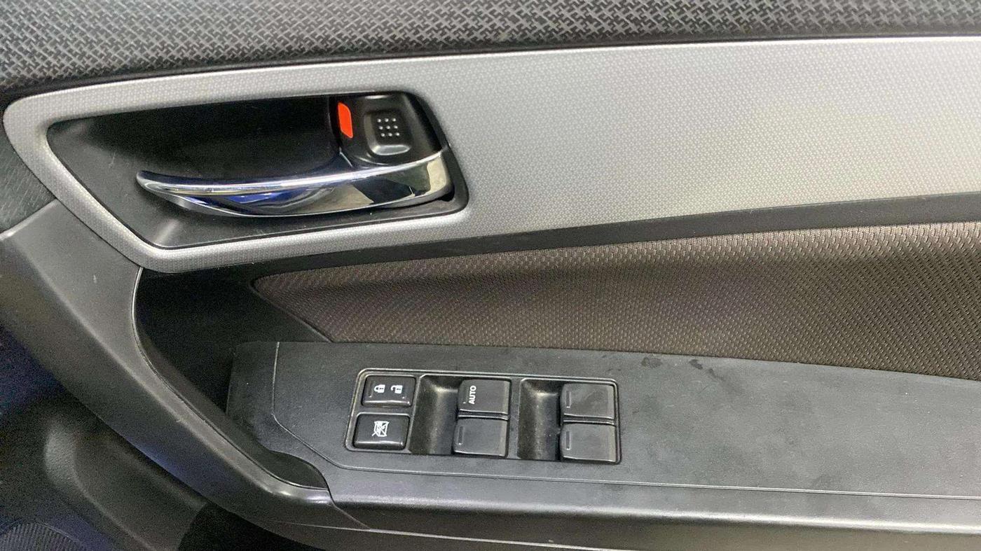 2021 Toyota URBAN CRUISER HIGH GRADE AT, Petrol, Automatic, 30,839 km, Driver Side Door Panels Control