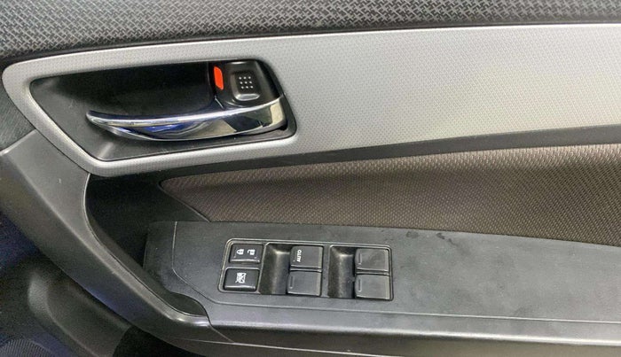 2021 Toyota URBAN CRUISER HIGH GRADE AT, Petrol, Automatic, 30,839 km, Driver Side Door Panels Control