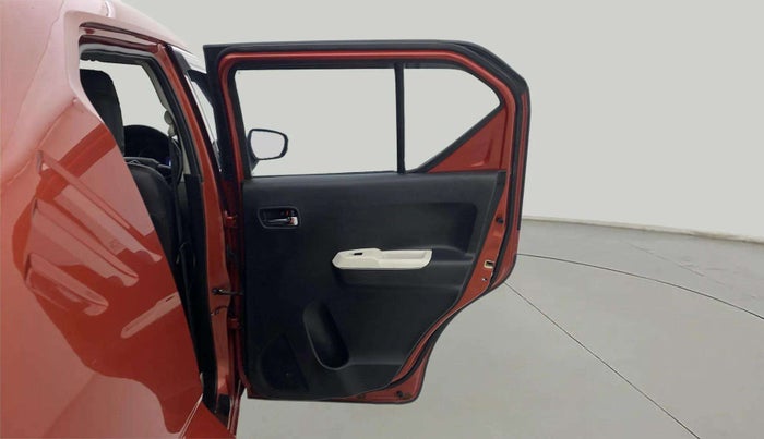 2017 Maruti IGNIS DELTA 1.2 AMT, Petrol, Automatic, 80,925 km, RHS Rear Door