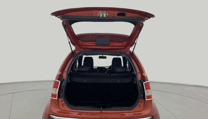 2017 Maruti IGNIS DELTA 1.2 AMT, Petrol, Automatic, 80,925 km, Boot Door Open