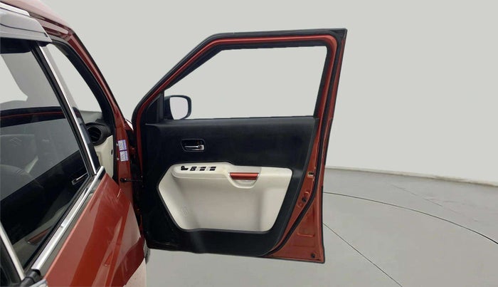 2017 Maruti IGNIS DELTA 1.2 AMT, Petrol, Automatic, 80,925 km, RHS Front Door