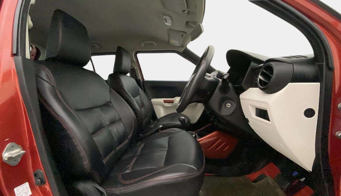 2017 Maruti IGNIS DELTA 1.2 AMT, Petrol, Automatic, 80,925 km, Right Side Front Door Cabin