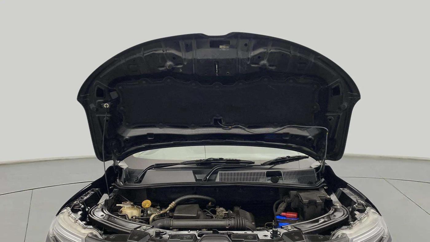 2022 Renault Kiger RXZ AMT, Petrol, Automatic, 45,959 km, Open Bonet