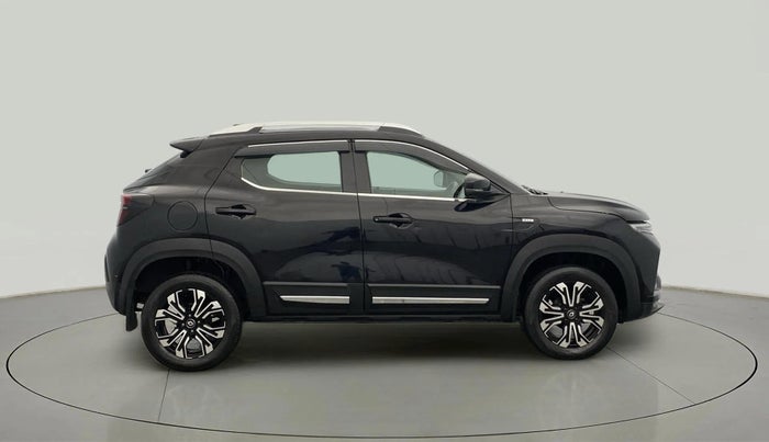2022 Renault Kiger RXZ AMT, Petrol, Automatic, 45,959 km, Right Side View