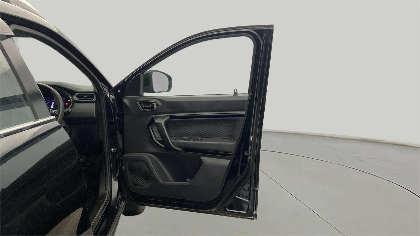 2022 Renault Kiger RXZ AMT, Petrol, Automatic, 45,959 km, RHS Front Door