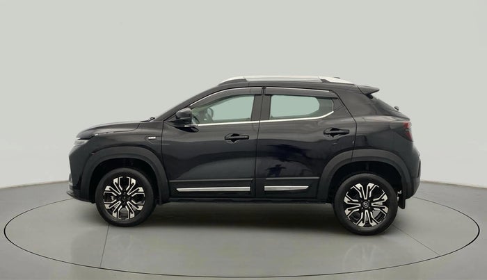 2022 Renault Kiger RXZ AMT, Petrol, Automatic, 45,959 km, Left Side
