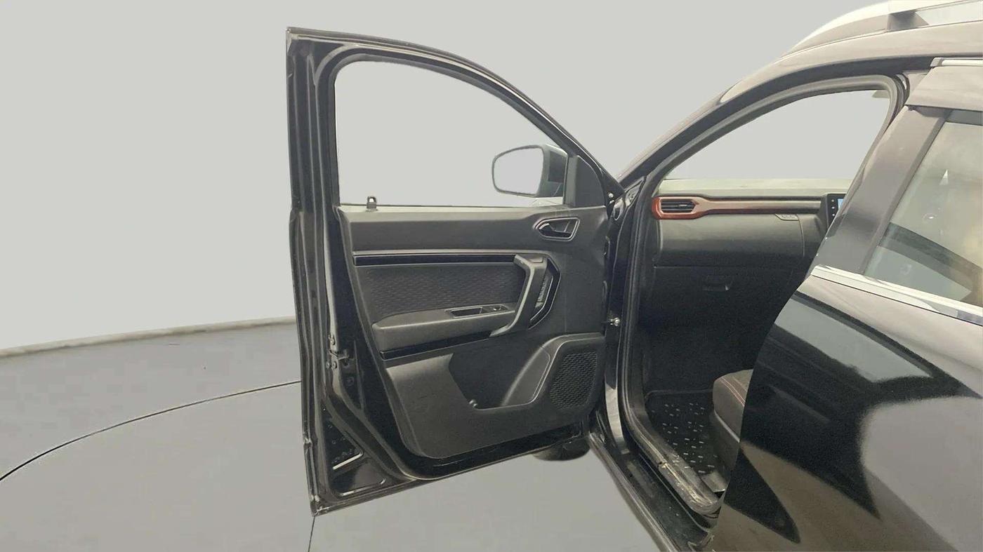 2022 Renault Kiger RXZ AMT, Petrol, Automatic, 45,959 km, LHS Front Door
