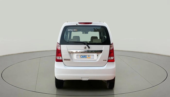 2018 Maruti Wagon R 1.0 VXI, Petrol, Manual, 32,472 km, Back/Rear