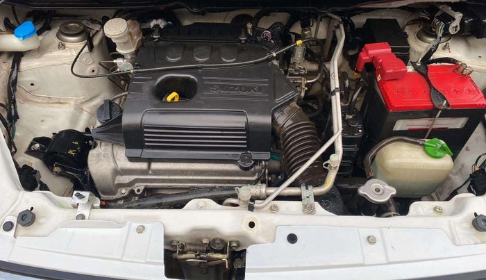 2018 Maruti Wagon R 1.0 VXI, Petrol, Manual, 32,472 km, Open Bonet