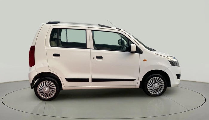 2018 Maruti Wagon R 1.0 VXI, Petrol, Manual, 32,472 km, Right Side View