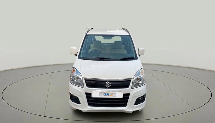 2018 Maruti Wagon R 1.0 VXI, Petrol, Manual, 32,472 km, Front