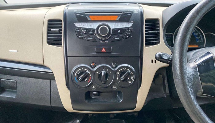 2018 Maruti Wagon R 1.0 VXI, Petrol, Manual, 32,472 km, Air Conditioner