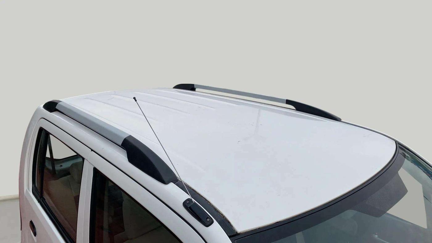 2018 Maruti Wagon R 1.0 VXI, Petrol, Manual, 32,472 km, Roof