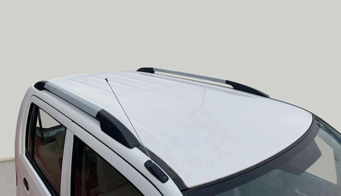 2018 Maruti Wagon R 1.0 VXI, Petrol, Manual, 32,472 km, Roof