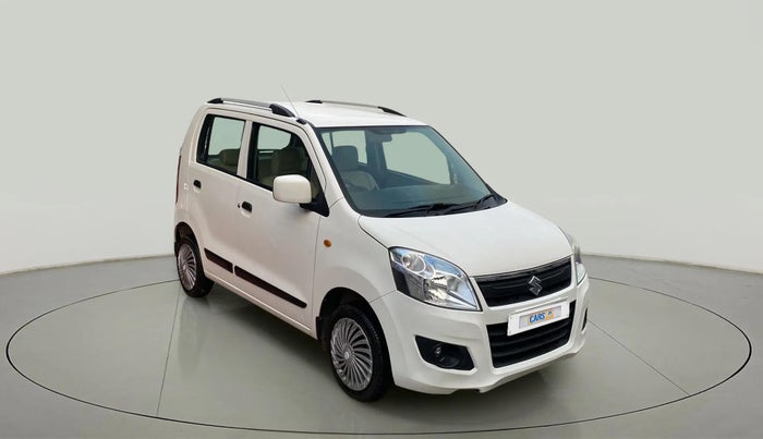 2018 Maruti Wagon R 1.0 VXI, Petrol, Manual, 32,472 km, Right Front Diagonal