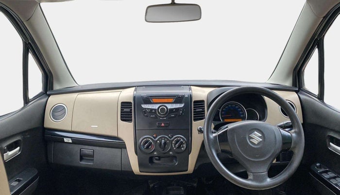 2018 Maruti Wagon R 1.0 VXI, Petrol, Manual, 32,472 km, Dashboard
