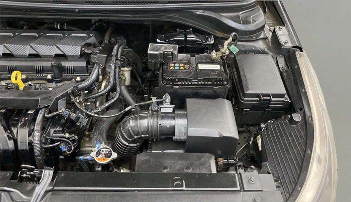 2021 Hyundai Verna SX 1.5 VTVT, Petrol, Manual, 22,973 km, Engine View - Left