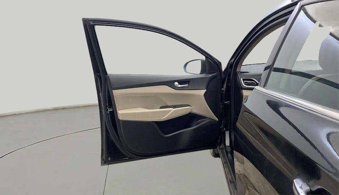 2021 Hyundai Verna SX 1.5 VTVT, Petrol, Manual, 22,973 km, LHS Front Door