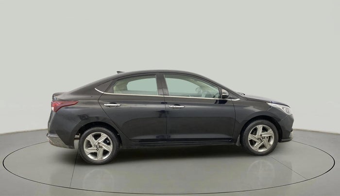 2021 Hyundai Verna SX 1.5 VTVT, Petrol, Manual, 22,973 km, Right Side View