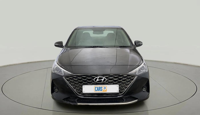 2021 Hyundai Verna SX 1.5 VTVT, Petrol, Manual, 22,973 km, Front