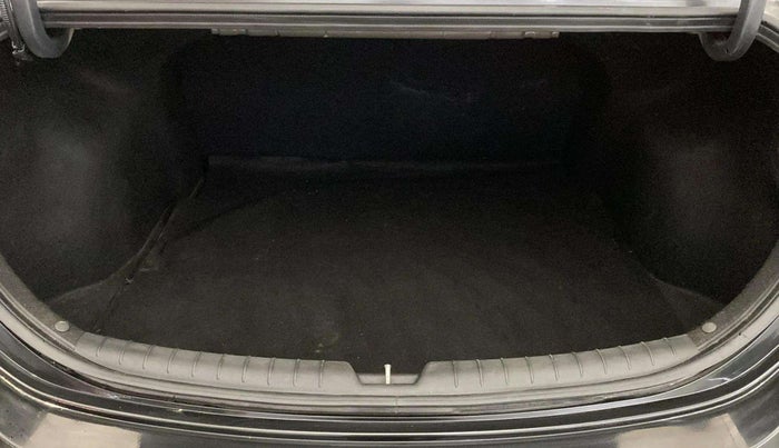 2021 Hyundai Verna SX 1.5 VTVT, Petrol, Manual, 22,973 km, Boot Inside