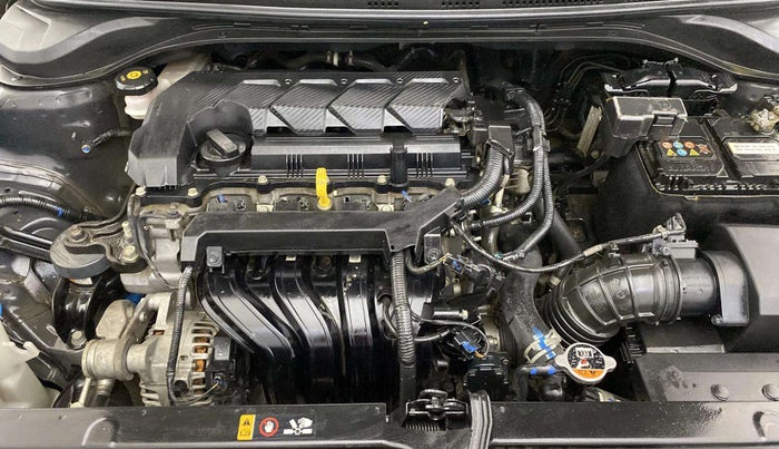2021 Hyundai Verna SX 1.5 VTVT, Petrol, Manual, 22,973 km, Engine View
