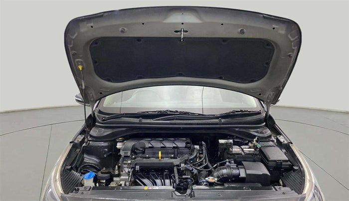 2021 Hyundai Verna SX 1.5 VTVT, Petrol, Manual, 22,973 km, Open Bonet