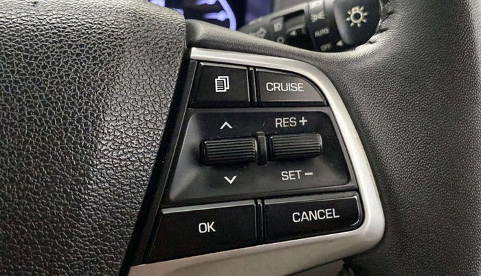2021 Hyundai Verna SX 1.5 VTVT, Petrol, Manual, 22,973 km, Adaptive Cruise Control