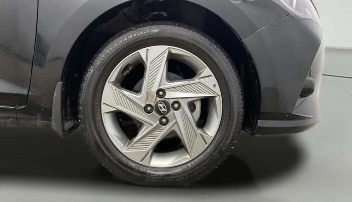 2021 Hyundai Verna SX 1.5 VTVT, Petrol, Manual, 22,973 km, Right Front Wheel