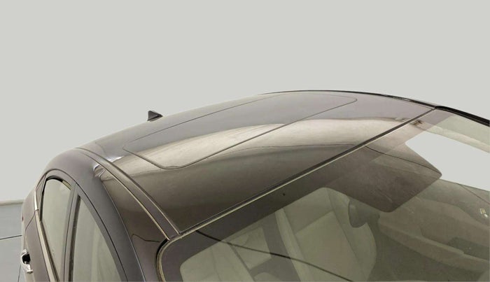 2021 Hyundai Verna SX 1.5 VTVT, Petrol, Manual, 22,973 km, Roof