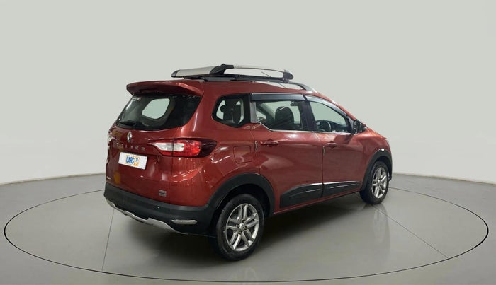 2020 Renault TRIBER RXZ AMT, Petrol, Automatic, 12,772 km, Right Back Diagonal