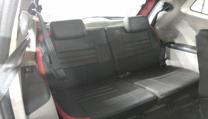 2020 Renault TRIBER RXZ AMT, Petrol, Automatic, 12,772 km, Third Seat Row ( optional )