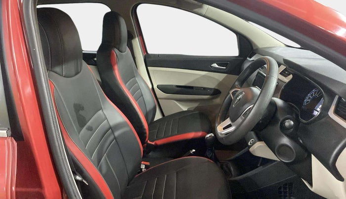 2020 Renault TRIBER RXZ AMT, Petrol, Automatic, 12,772 km, Right Side Front Door Cabin
