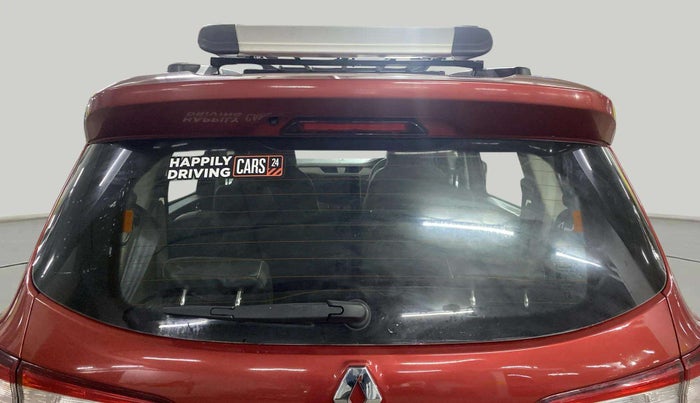 2020 Renault TRIBER RXZ AMT, Petrol, Automatic, 12,772 km, Rear Windshield
