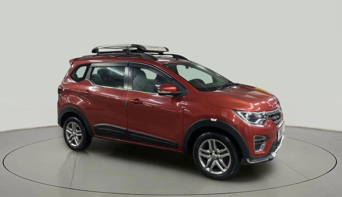 2020 Renault TRIBER RXZ AMT, Petrol, Automatic, 12,772 km, Right Front Diagonal