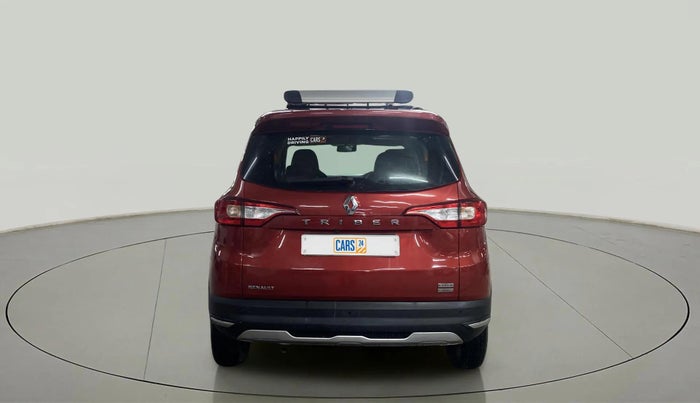 2020 Renault TRIBER RXZ AMT, Petrol, Automatic, 12,772 km, Back/Rear