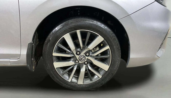 2021 Honda City 1.5L I-VTEC ZX CVT, Petrol, Automatic, 24,076 km, Right Front Wheel